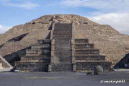 Ancient city of Teotihuacan